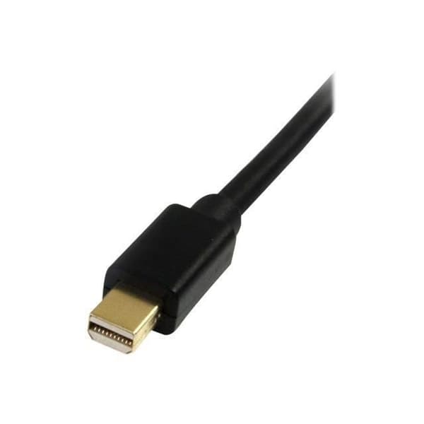 StarTech Mini DisplayPort hane till DisplayPort hane 3 m – Vit