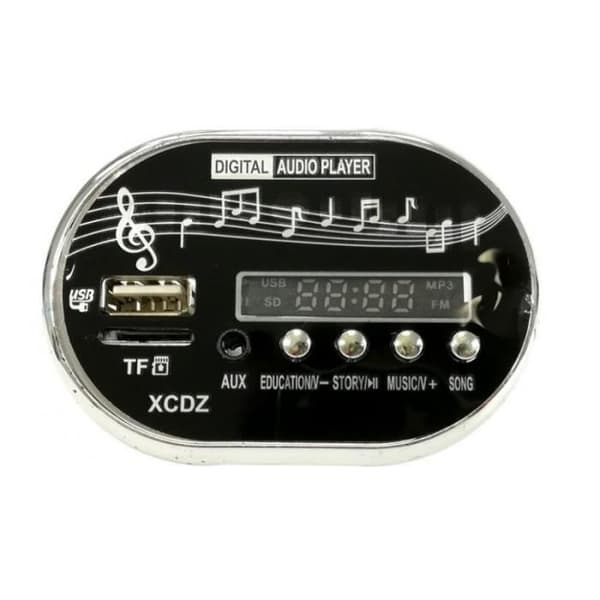 Musikpanel för elbil Audi R8 - HL1818