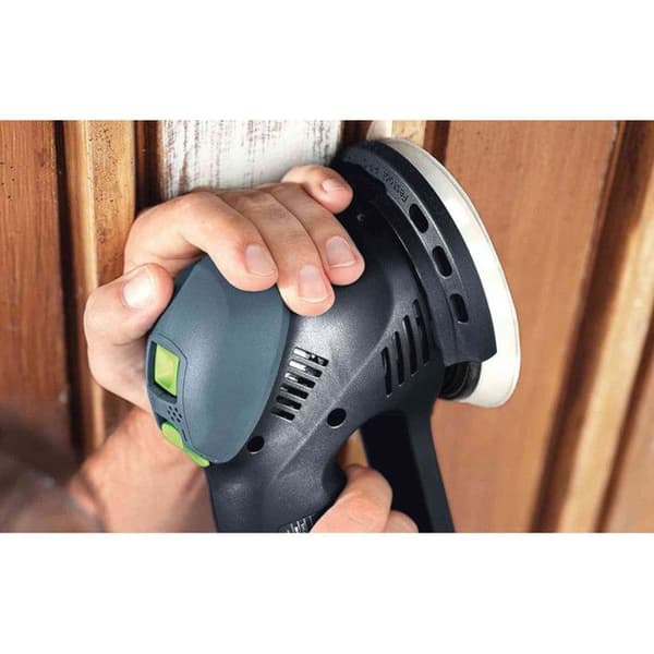 Abrasiv FESTOOL STF D150/48 P80 RU2 - Förpackning med 10 - 575180