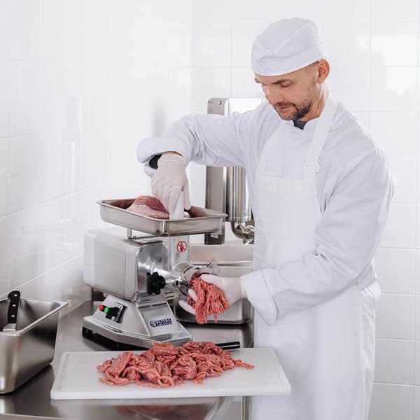 Köttkvarn RCFW-120PRO