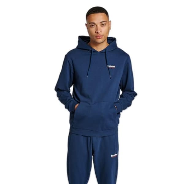 Sweatshirt Hummel LGC Austin - blå