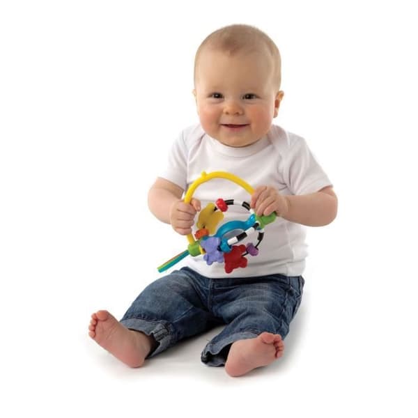 PLAYGRO Barnstol Aktivitetsleksak