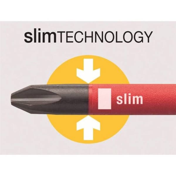 Stöd manuel VDE SoftFinish® elektrisk med ClickFix