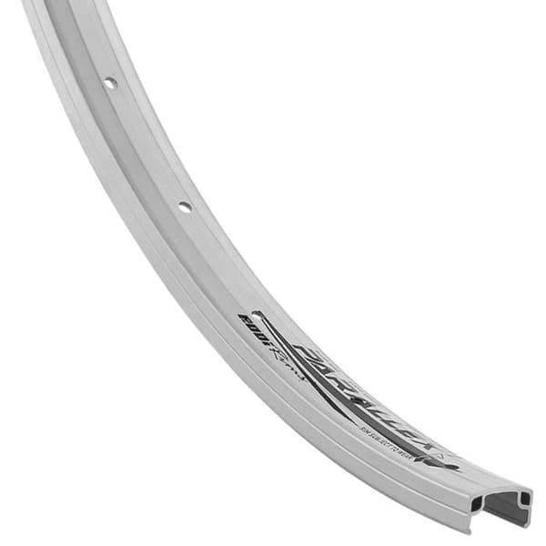 Jante Rodi Parallex - silver - Silver - 26"
