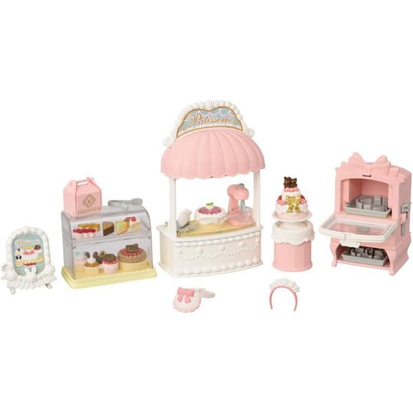 Baksetet - Sylvanian Families - 5807