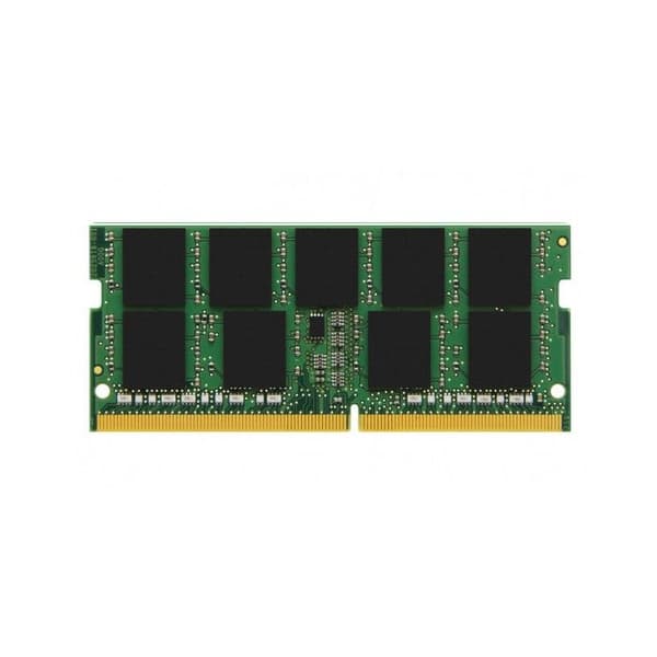 RAM-modul - KINGSTON - 8 GB DDR4-2666 SDRAM - CL17 - Icke-ECC - Obuffrad