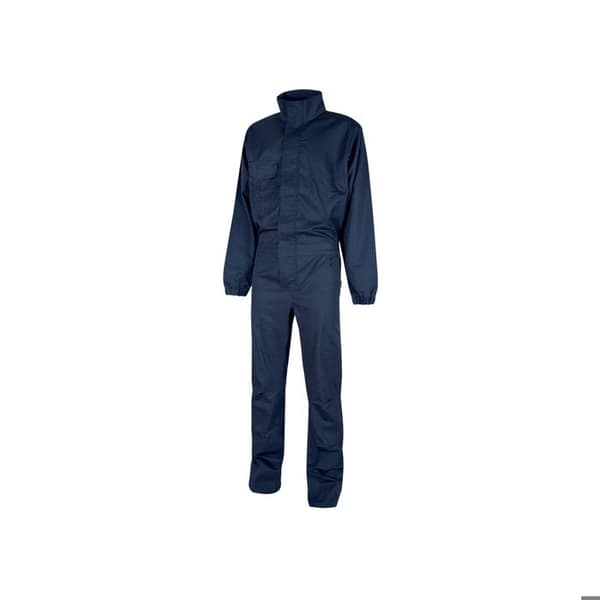 Arbetsdräkt U-Power Roma - westlake blue