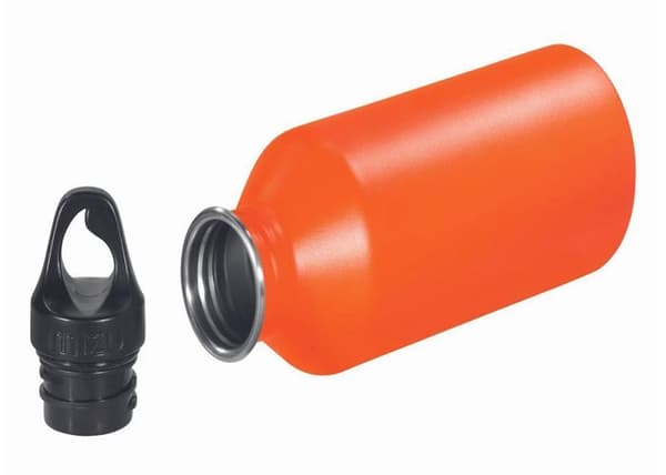 coocazoo Orange vattenflaska - rostfri dricksflaska 218858