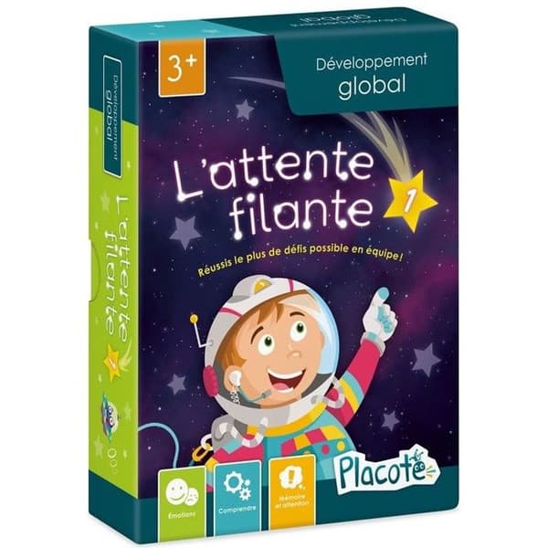 Placote - Den flytande väntan 1 ( BL-ATFI1 )