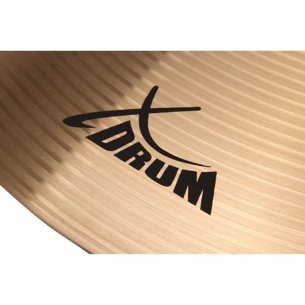 XDrum Eco cymbal crash 40,64 cm (16")