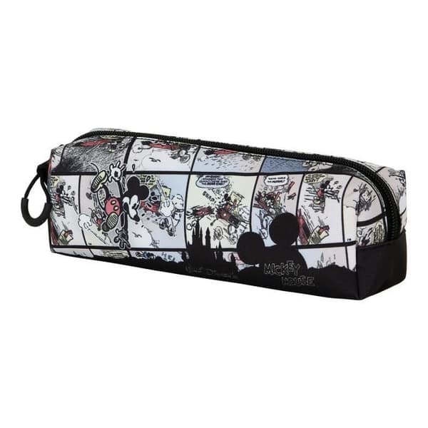 Fyrkantig Penna FAN 2.0 - Mickey Mouse Bläck - Ivory One Size