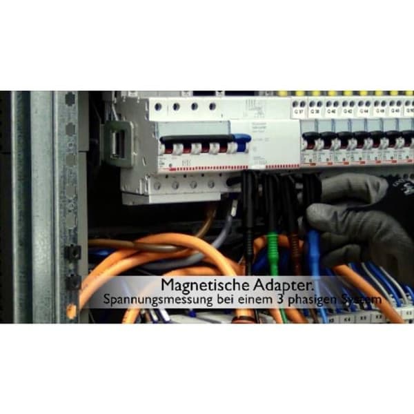 HT Instruments 1009462 606-IECB Adapter 1 st(ä)