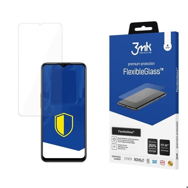 Hybridglas för Oppo A78 5G 3MK FlexibleGlass