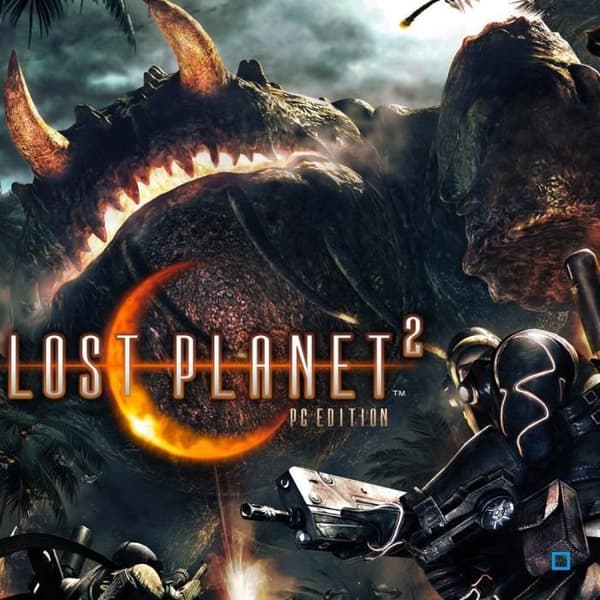 LOST PLANET 2 PC