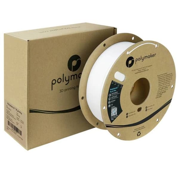Filament PLA+ - POLYMAKER - PolySonic™ - 1,75 mm - 1000 g - Stötbeständighet