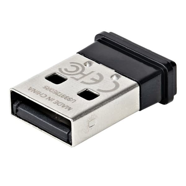 Bluetooth-adapter - Startech - USBA-BLUETOOTH-V5-C2 - Bluetooth 5.0 - USB 2.0 - 10m räckvidd