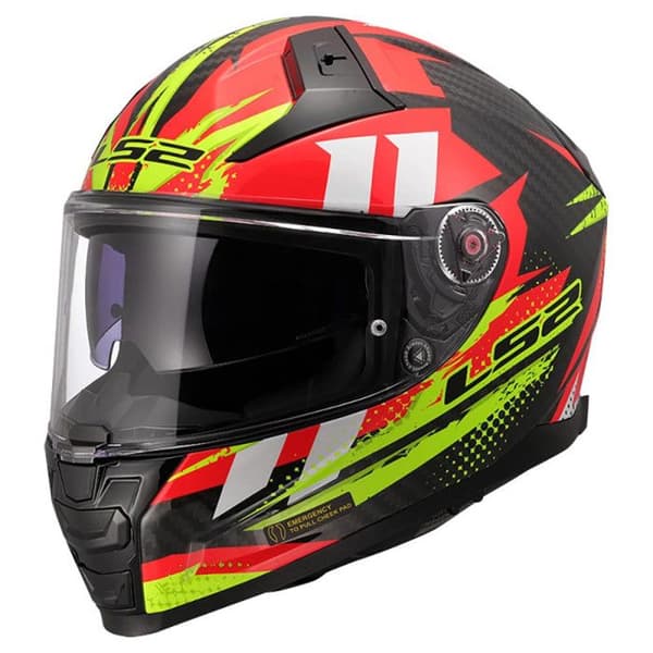 LS2 FF811 VECTOR II KOL TANTIC