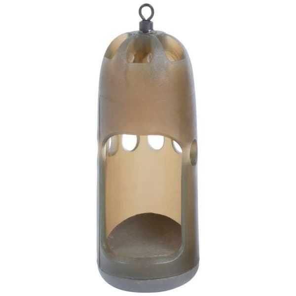 Fågelmatare - Preston Innovations - Absolute Window Feeder - Solid XL - 30 g - Brun