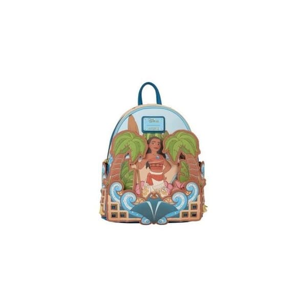 Vaiana ryggsäck LOUNGEFLY