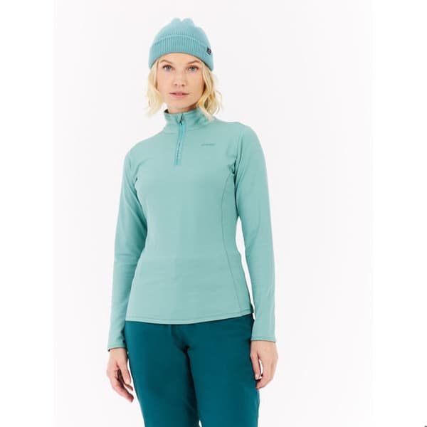 Dame 1/4 zip undertröja Protest Refabriz