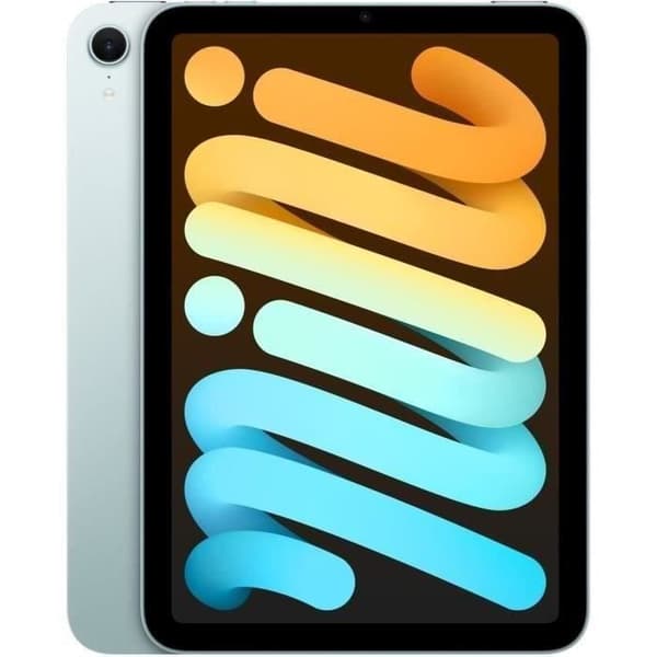 APPLE iPad mini (2024) - 8.3'' - WiFi - 128 GB - Blå
