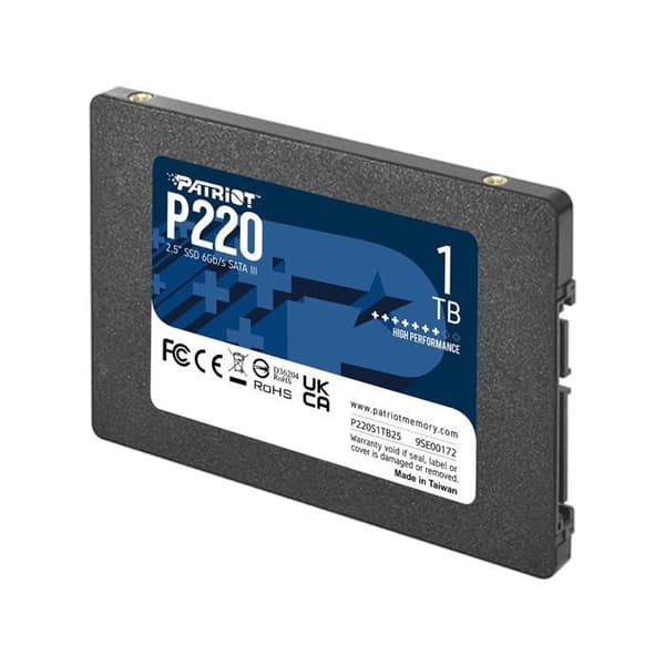 PATRIOT P220 1 Till