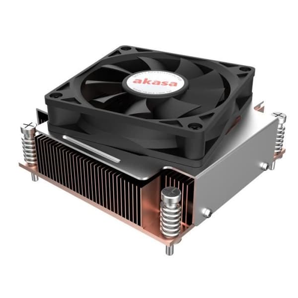 AKASA AKASA Lågprofil CPU-Kü