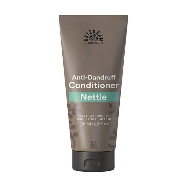 URTEKRAM - Nettle Anti-Pellic Conditioner 6 rör 180 ml