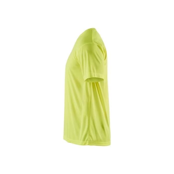 UV-skyddande högsynlighet T-shirt Blaklader