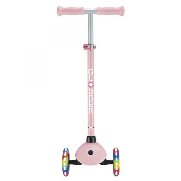 Globber - Globber - Trottinette PRIMO LIGHTS V2 - Pastellrosa