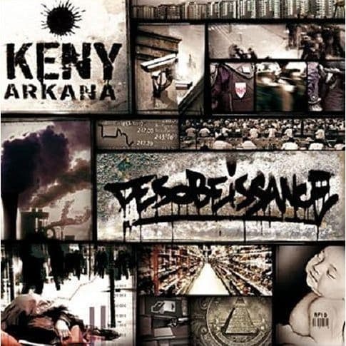 KENY ARKANA