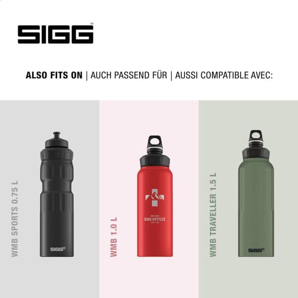 Flasklock - doseringslock Sigg - 6029.90