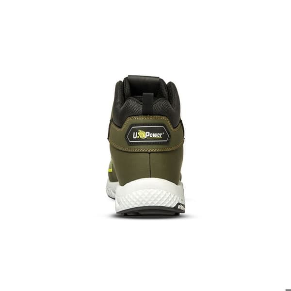 U-Power Kolby ESD arbetsskor