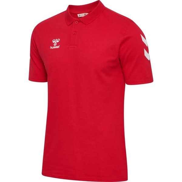 Polo Hummel Go 2.0 Chevron