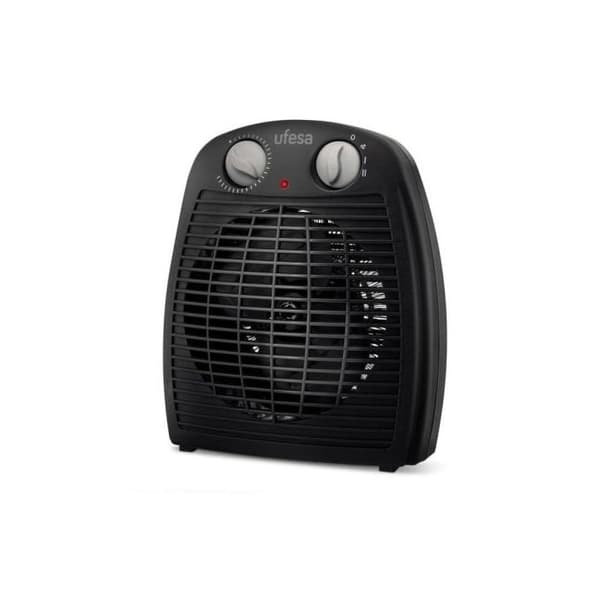 Värmefläkt - UFESA - CF2000 - 3 temperaturnivåer - Ventilationsfunktion