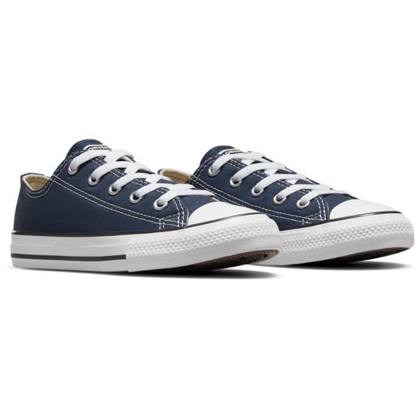 Chuck Taylor Lo Navy Jr Skor - Converse