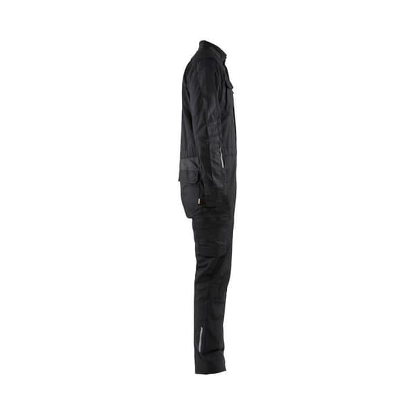 Stretch arbetskombination Blaklader 2D