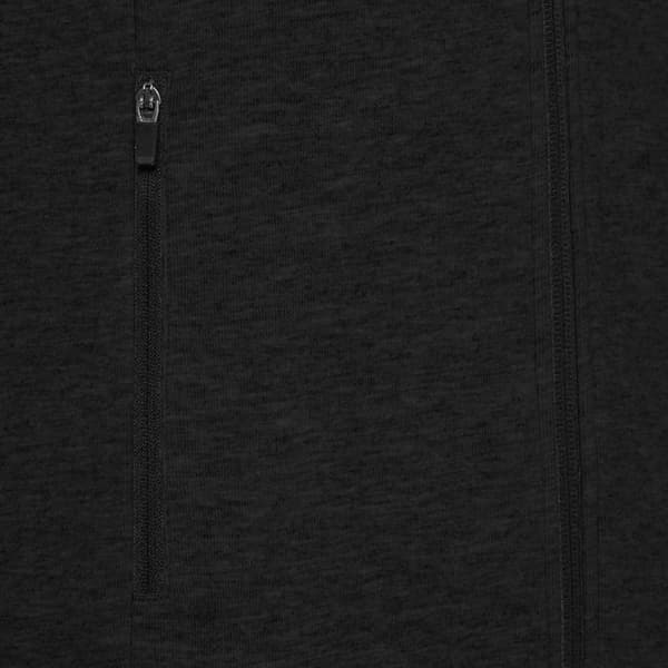 Zip hoodie dam Macron lyra - marin