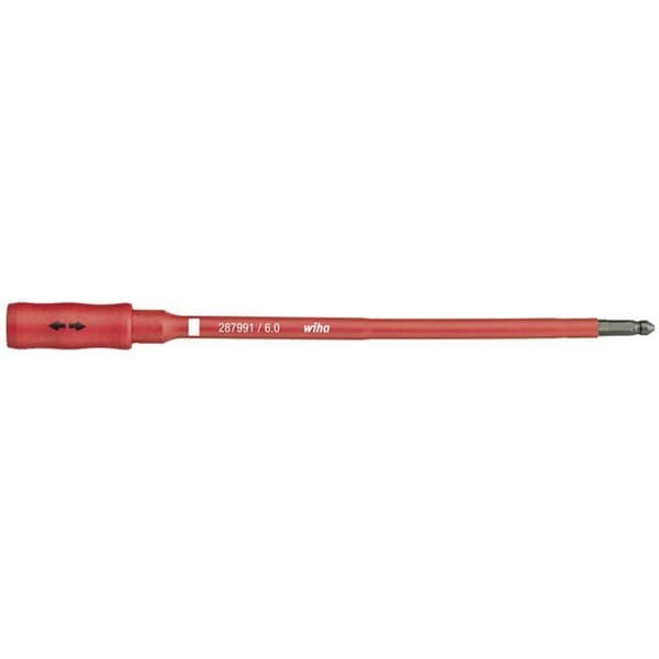 Stöd för slimTorque-huvuden Wiha 35870