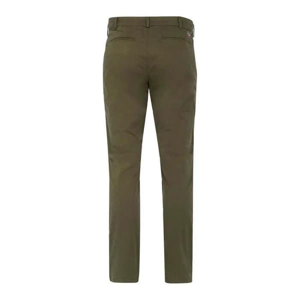 Kaki Byxor Herr Schott Chino