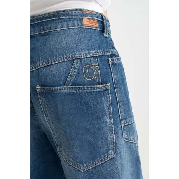 Jeans Ample dam Le Temps des cerises Madie