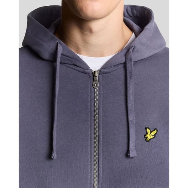 Lyle & Scott zip hoodie
