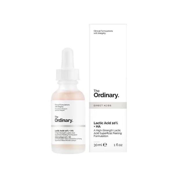 THE ORDINARY Mjölksyra 10% + HA 30 ml