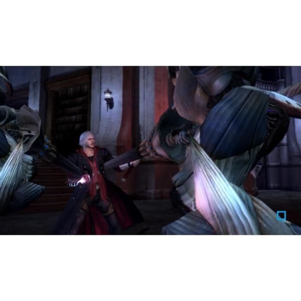 Videospel - Just For Games - Devil May Cry 4 - Återutgåva - PC - Engelska