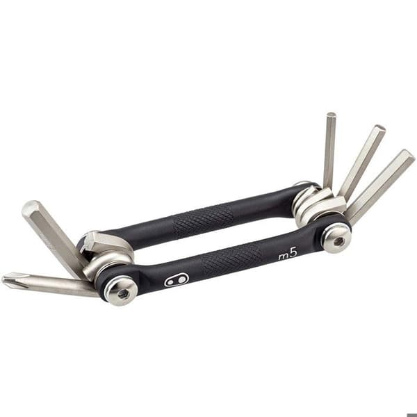 Multiverktyg - CRANKBROTHERS - Multi-5 - kompakt - lätt - hållbar