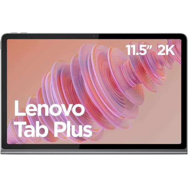 Pekskärm - Lenovo - Tab Plus - 11,5" 2K - 8GB RAM - 128GB eMMC - Android 14