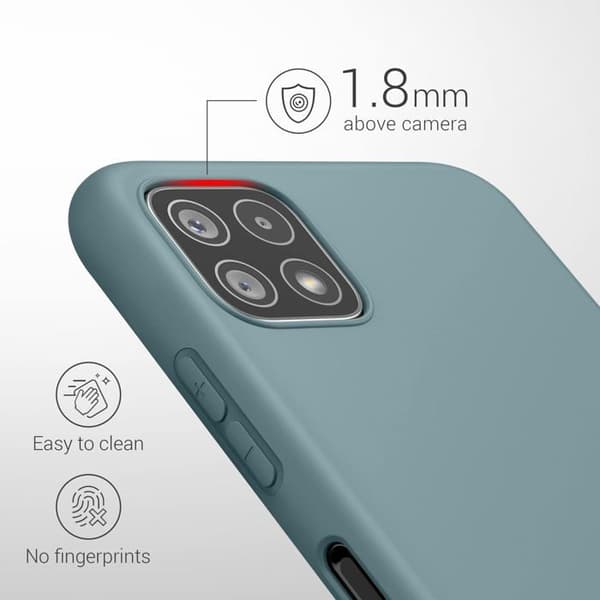 Telefonfodral - Kwmobile bumper - 55245.207