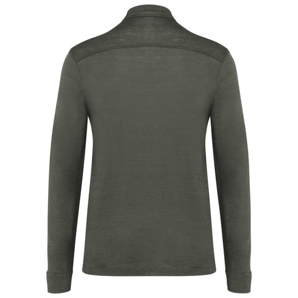 Spasso linneöverdel - ekologisk khaki