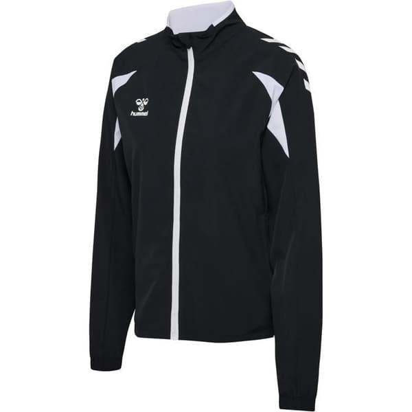 Hummel Core 2.0 damtröja - svart/vit