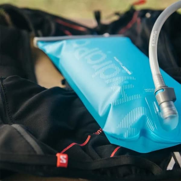 Hydreringspåse - HydraPak - 2L - IsoBound - Blå Malibu
